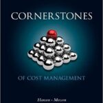 خرید و دانلود نسخه کامل کتاب Cornerstones of Cost Management (2nd Edition) – Orginal Pdf
