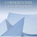 خرید و دانلود نسخه کامل کتاب Cornerstones of Cost Management (Cornerstones Series) (4th Edition) – Original PDF