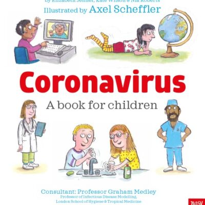 خرید و دانلود نسخه کامل کتاب Coronavirus. A book for children