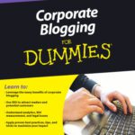 خرید و دانلود نسخه کامل کتاب Corporate Blogging For Dummies