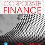 خرید و دانلود نسخه کامل کتاب Corporate Finance (5th Edition) BY Berk – Orginal Pdf