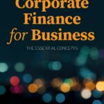 خرید و دانلود نسخه کامل کتاب Corporate Finance for Business: The Essential Concepts