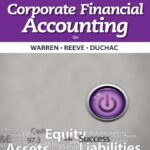 خرید و دانلود نسخه کامل کتاب Corporate financial accounting