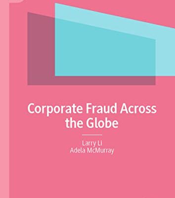 خرید و دانلود نسخه کامل کتاب Corporate Fraud Across the Globe