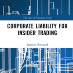 خرید و دانلود نسخه کامل کتاب Corporate Liability for Insider Trading – Original PDF