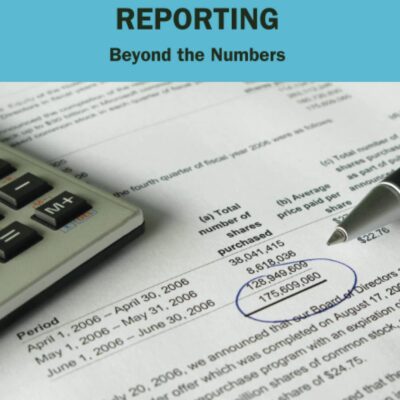 خرید و دانلود نسخه کامل کتاب Corporate Narrative Reporting: Beyond the Numbers