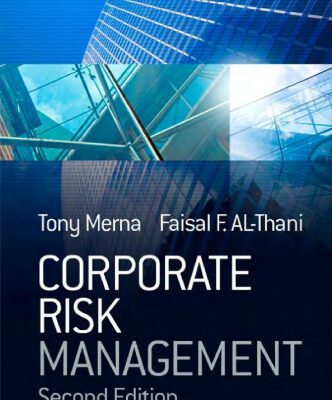 خرید و دانلود نسخه کامل کتاب Corporate Risk Management, Second Edition