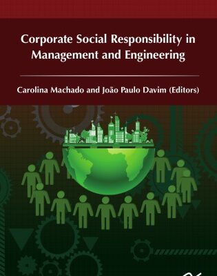 خرید و دانلود نسخه کامل کتاب Corporate Social Responsibility in Management and Engineering