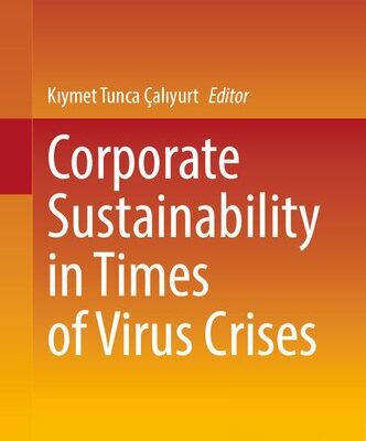 خرید و دانلود نسخه کامل کتاب Corporate Sustainability in Times of Virus Crises