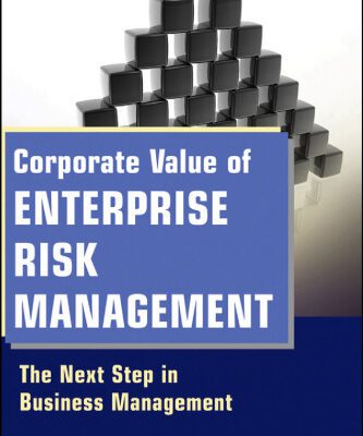 خرید و دانلود نسخه کامل کتاب Corporate Value of Enterprise Risk Management: The Next Step in Business Management