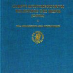 خرید و دانلود نسخه کامل کتاب Corpus monumentorum religionis dei Menis (CMRDM), Vol. I: The Monuments and Inscriptions