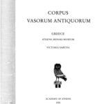 خرید و دانلود نسخه کامل کتاب Corpus vasorum antiquorum: Athens–Benaki Museum i (Greece 9)