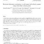 خرید و دانلود نسخه کامل کتاب Correlations and SOC PhysicaA