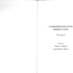 خرید و دانلود نسخه کامل کتاب Correspondance Serre-Tate