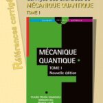 خرید و دانلود نسخه کامل کتاب Corrigés des exercices de « Mécanique quantique, tome I » de Claude Cohen-Tannoudji, Bernard Diu, Franck Laloë