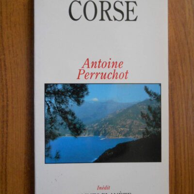 خرید و دانلود نسخه کامل کتاب Corse
