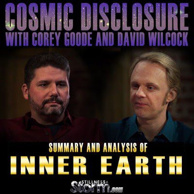 خرید و دانلود نسخه کامل کتاب Cosmic Disclosure; Inner Earth Chronicles