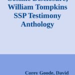 خرید و دانلود نسخه کامل کتاب Cosmic Disclosure; William Tompkins SSP Testimony Anthology