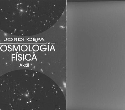 خرید و دانلود نسخه کامل کتاب Cosmología Física (Astronomía) (Spanish Edition)