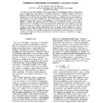 خرید و دانلود نسخه کامل کتاب Cosmological event horizons, thermodynamics, and particle creation