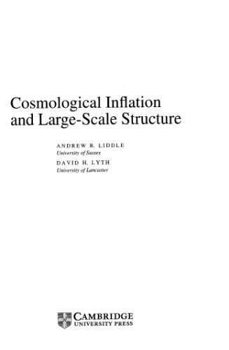 خرید و دانلود نسخه کامل کتاب Cosmological inflation and large-scale structure_68bc88b1875c8.jpeg خرید و دانلود نسخه کامل کتاب Cosmological inflation and large-scale structure