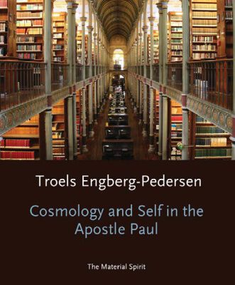 خرید و دانلود نسخه کامل کتاب Cosmology and Self in the Apostle Paul: The Material Spirit