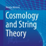 خرید و دانلود نسخه کامل کتاب COSMOLOGY AND STRING THEORY.