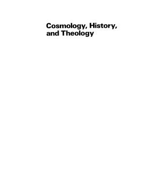 خرید و دانلود نسخه کامل کتاب Cosmology, History, and Theology