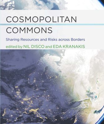 خرید و دانلود نسخه کامل کتاب Cosmopolitan Commons