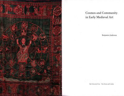 خرید و دانلود نسخه کامل کتاب Cosmos and Community in Early Medieval Art