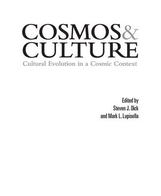 خرید و دانلود نسخه کامل کتاب Cosmos And Culture: Cultural Evolution In A Cosmic Context