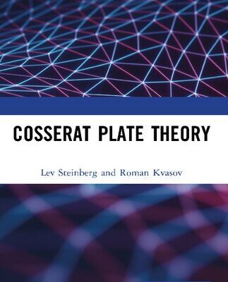 خرید و دانلود نسخه کامل کتاب Cosserat Plate Theory
