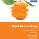 خرید و دانلود نسخه کامل کتاب Cost Accounting: A Managerial Emphasis