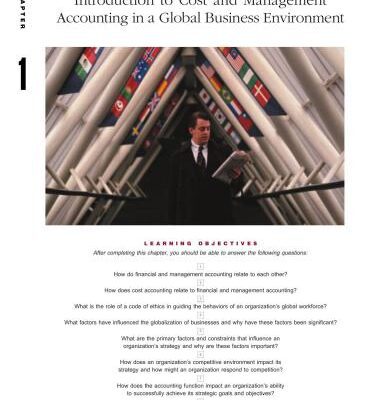 خرید و دانلود نسخه کامل کتاب Cost Accounting Traditions and Innovations – Barfield-Raiborn-Kinney By Chapters