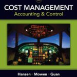 خرید و دانلود نسخه کامل کتاب Cost Management: Accounting and Control, 6th Edition