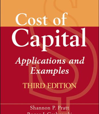 خرید و دانلود نسخه کامل کتاب Cost of Capital: Applications and Examples