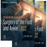 خرید و دانلود نسخه کامل کتاب Coughlin and Mann’s Surgery of the foot and ankle