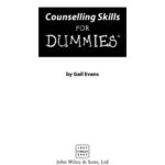 خرید و دانلود نسخه کامل کتاب Counselling Skills For Dummies (For Dummies)