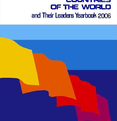 خرید و دانلود نسخه کامل کتاب Countries Of The World and Their Leaders Yearbook 2006