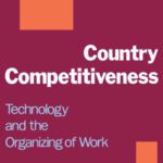 خرید و دانلود نسخه کامل کتاب Country Competitiveness: Technology and the Organizing of Work