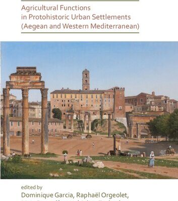 خرید و دانلود نسخه کامل کتاب Country in the City: Agricultural Functions of Protohistoric Urban Settlements