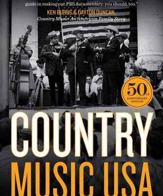 خرید و دانلود نسخه کامل کتاب Country Music USA