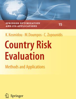 خرید و دانلود نسخه کامل کتاب Country Risk Evaluation