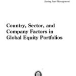 خرید و دانلود نسخه کامل کتاب Country, Sector, and Company Factors in Global Equity Portfolios