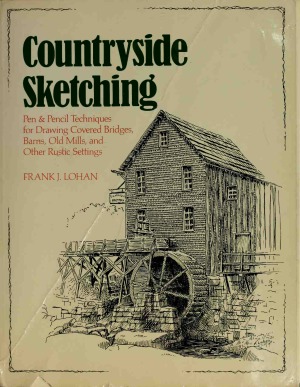 خرید و دانلود نسخه کامل کتاب Countryside Sketching