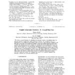 خرید و دانلود نسخه کامل کتاب Coupled anharmonic oscillators II: unequal-mass case (PRD 8)