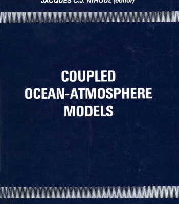خرید و دانلود نسخه کامل کتاب Coupled Ocean-Atmosphere Models