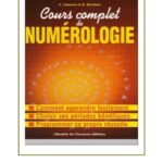 خرید و دانلود نسخه کامل کتاب Cours complet de numerologie