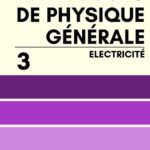 خرید و دانلود نسخه کامل کتاب Cours de physique générale Tome 3 Electricité