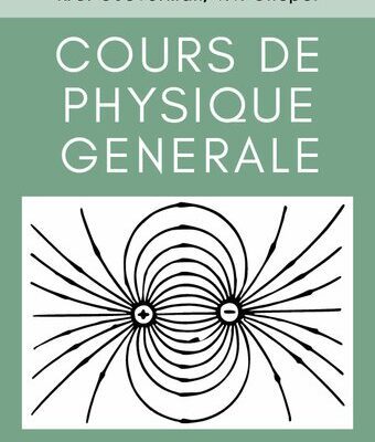 خرید و دانلود نسخه کامل کتاب Cours de physique générale